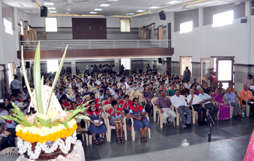 Canara High School